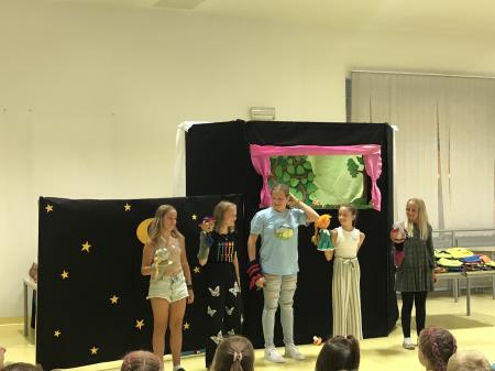 Prvi šolski dan na OŠ Ivana Kavčiča Izlake 10